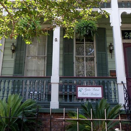 Garden District Bed And Breakfast New Orleans Exteriér fotografie