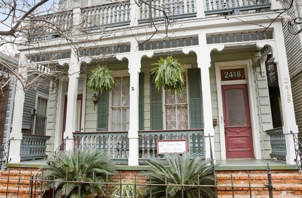 Garden District Bed And Breakfast New Orleans Exteriér fotografie