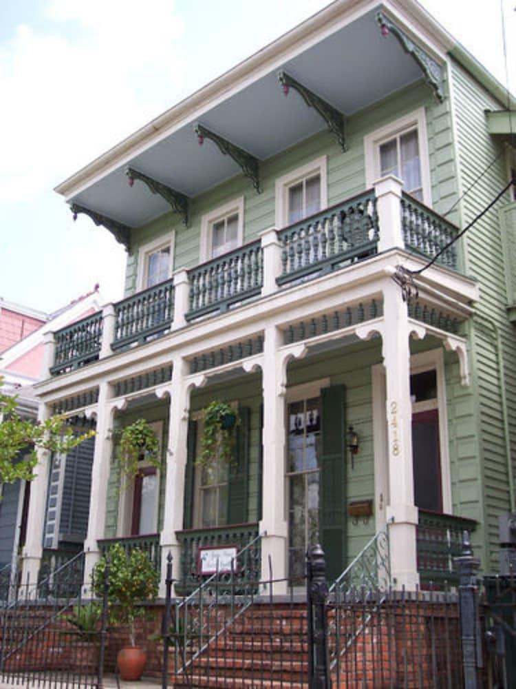 Garden District Bed And Breakfast New Orleans Exteriér fotografie