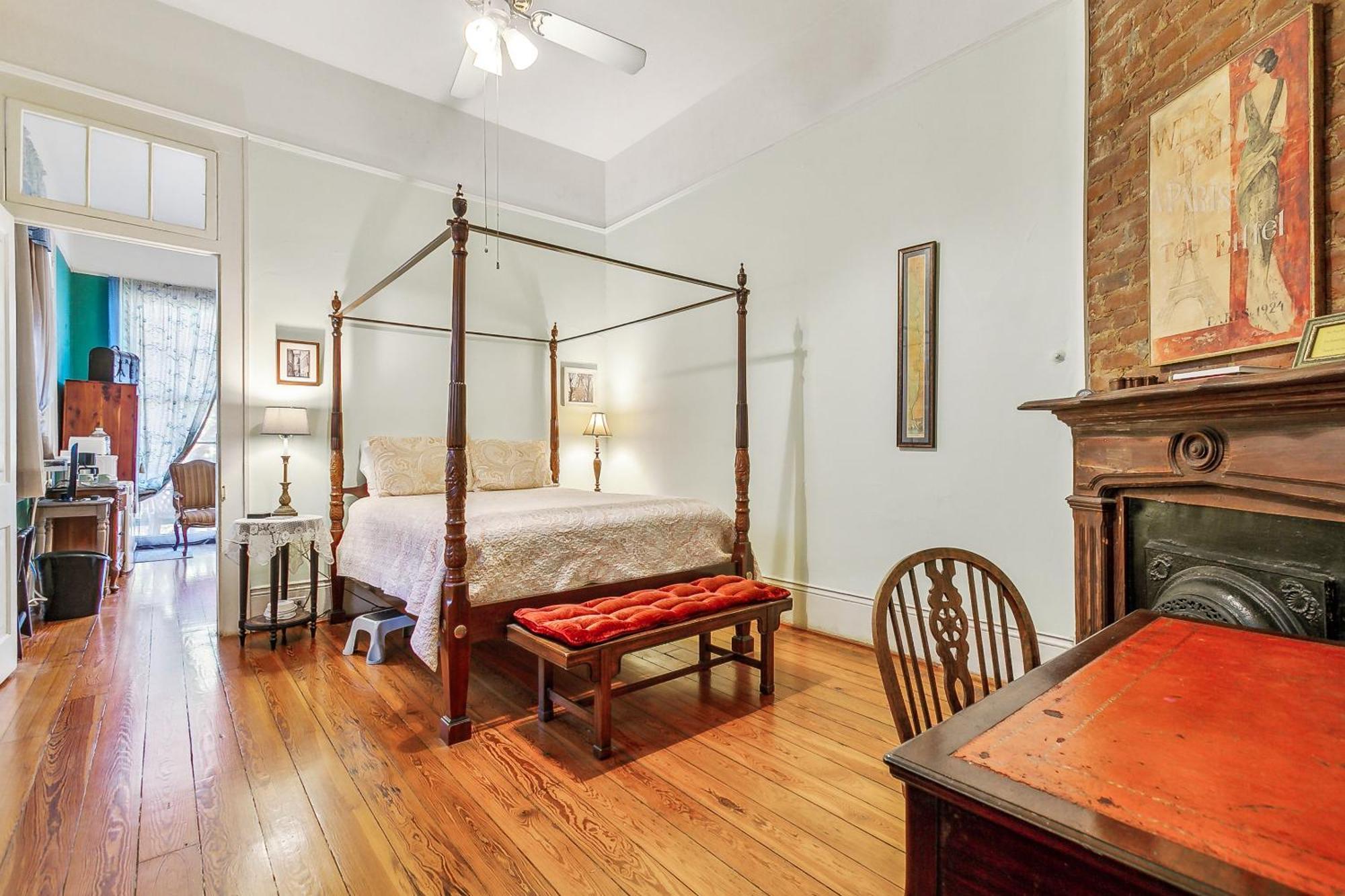 Garden District Bed And Breakfast New Orleans Exteriér fotografie