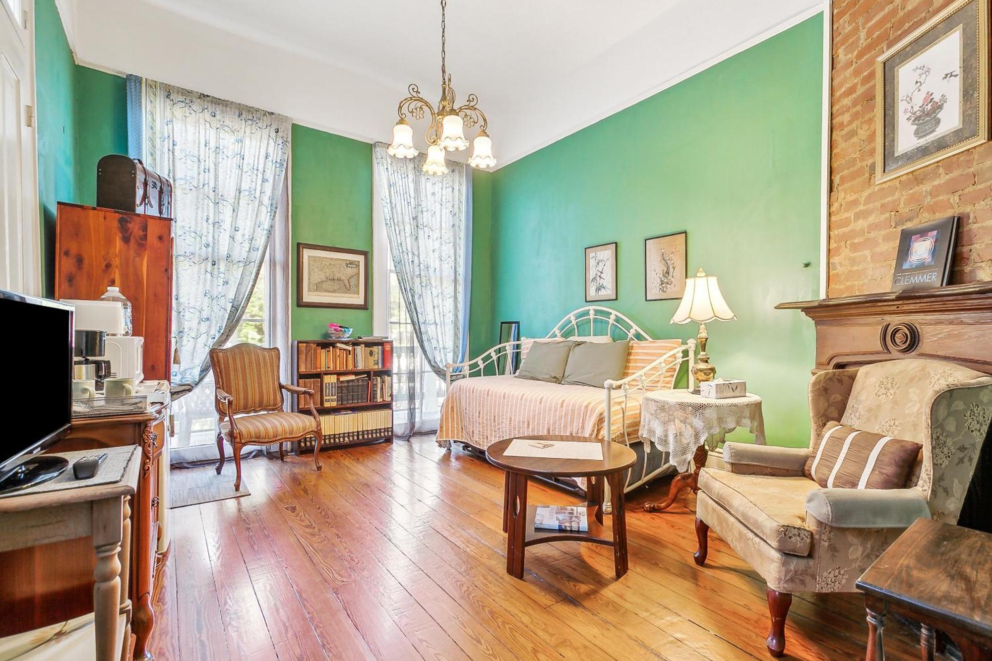 Garden District Bed And Breakfast New Orleans Exteriér fotografie