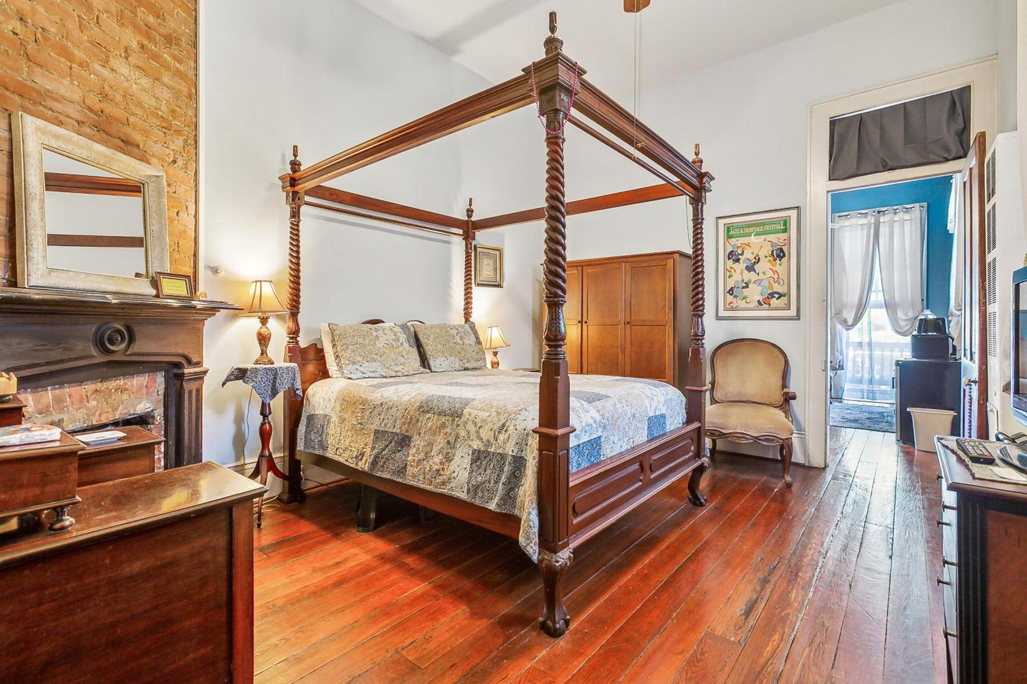 Garden District Bed And Breakfast New Orleans Exteriér fotografie