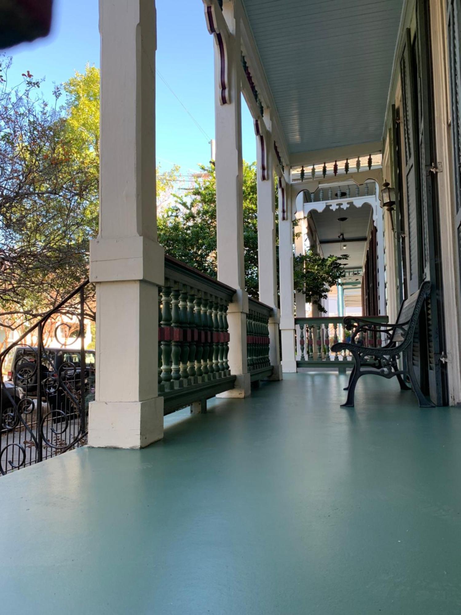 Garden District Bed And Breakfast New Orleans Exteriér fotografie