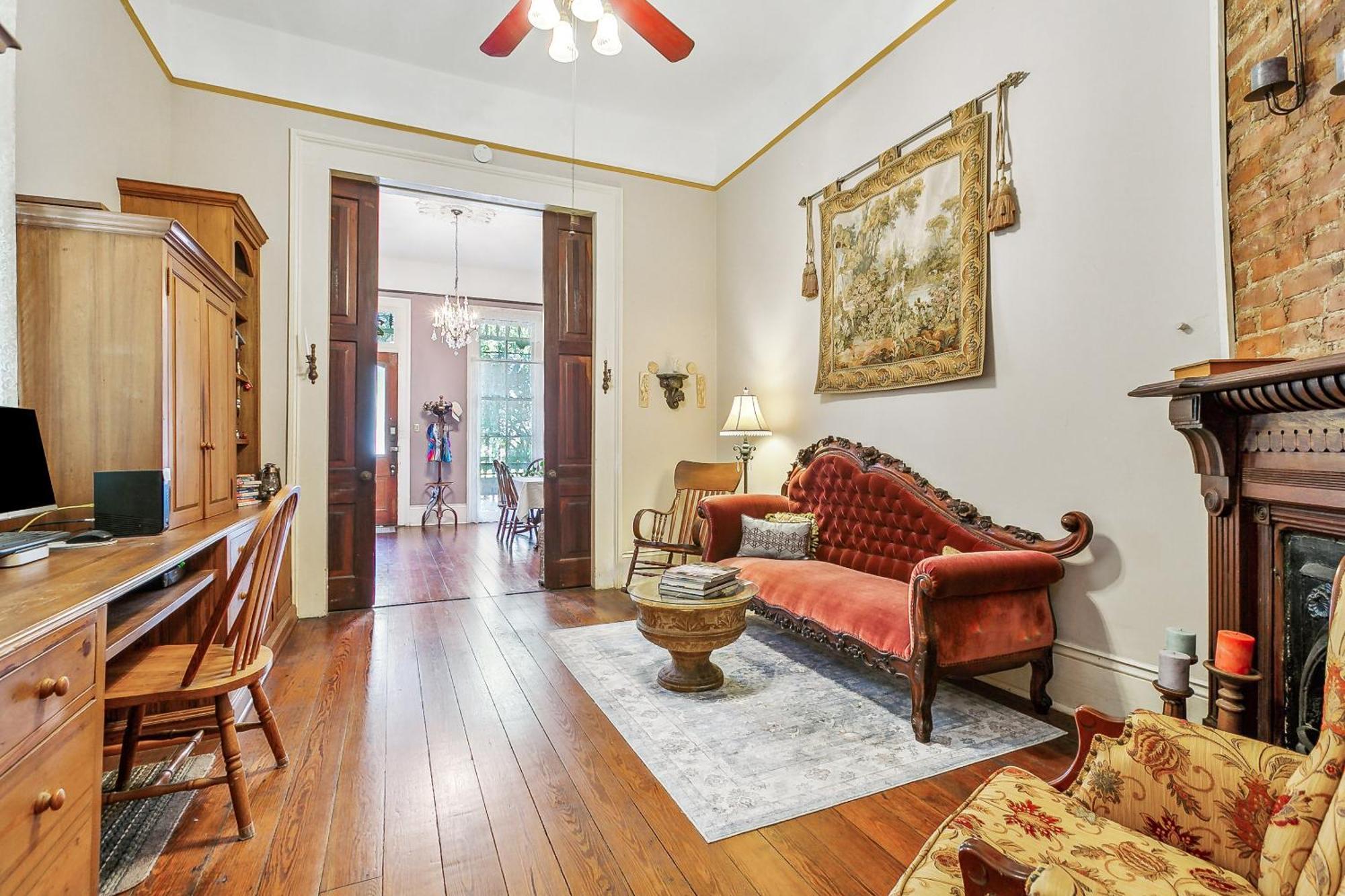 Garden District Bed And Breakfast New Orleans Exteriér fotografie