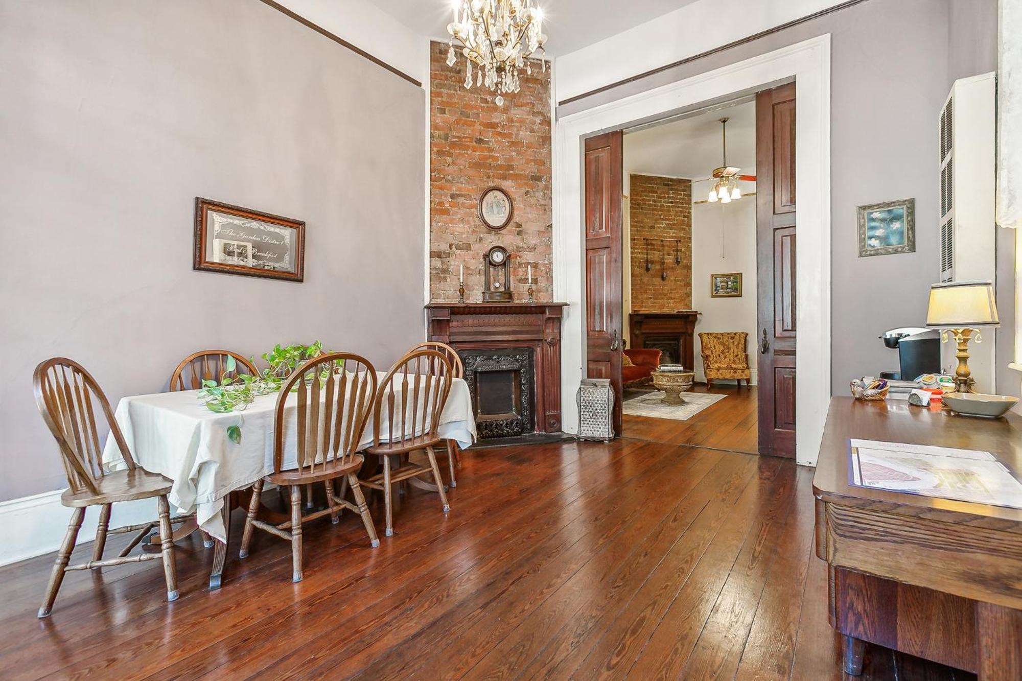 Garden District Bed And Breakfast New Orleans Exteriér fotografie