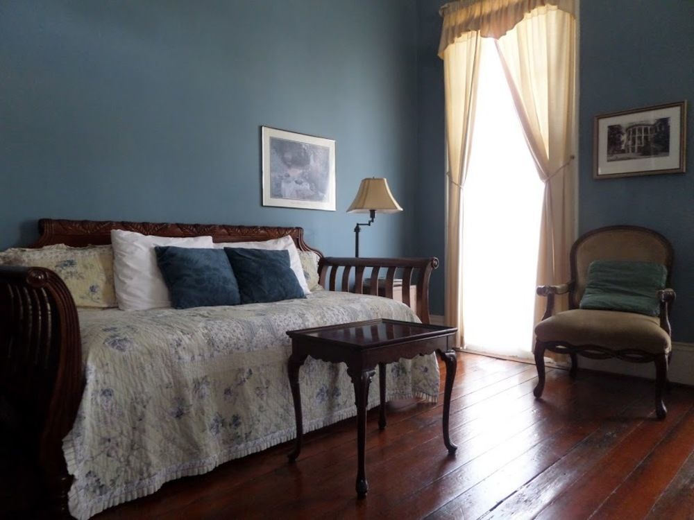 Garden District Bed And Breakfast New Orleans Exteriér fotografie