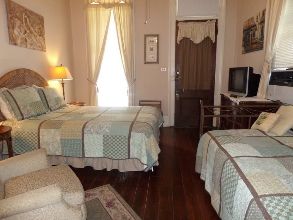 Garden District Bed And Breakfast New Orleans Exteriér fotografie