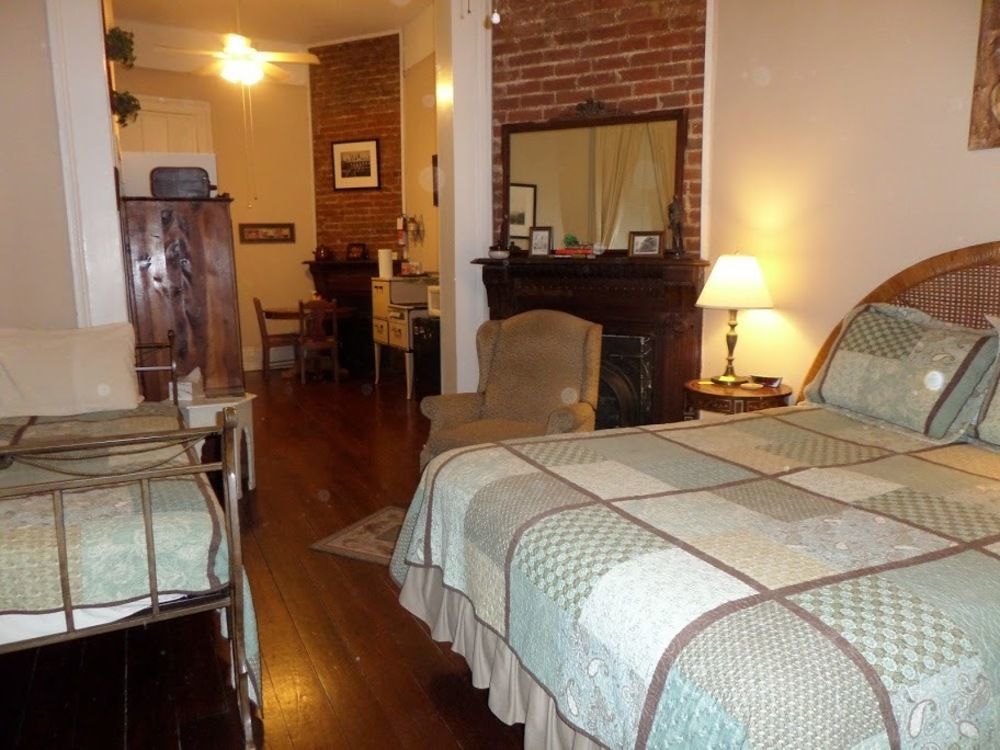 Garden District Bed And Breakfast New Orleans Exteriér fotografie