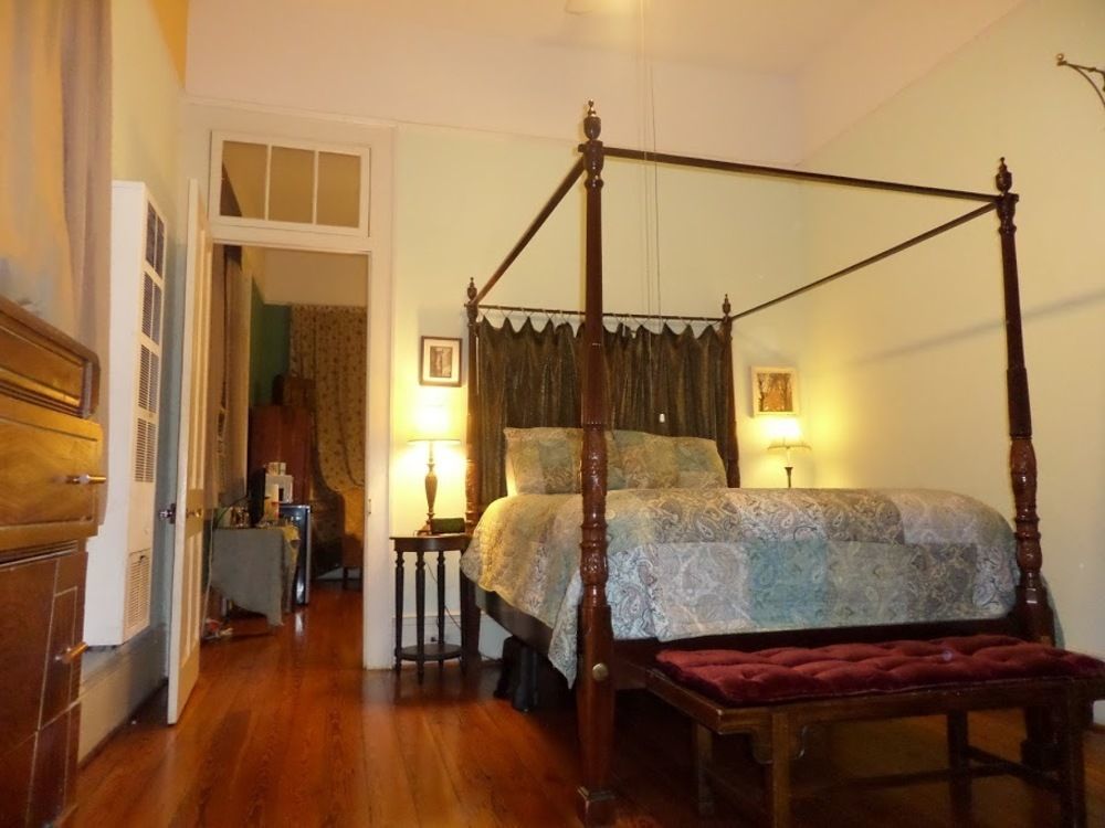 Garden District Bed And Breakfast New Orleans Exteriér fotografie