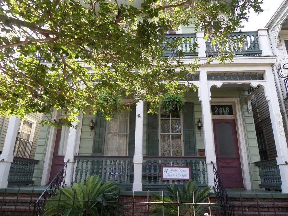 Garden District Bed And Breakfast New Orleans Exteriér fotografie