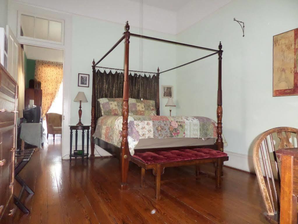 Garden District Bed And Breakfast New Orleans Exteriér fotografie