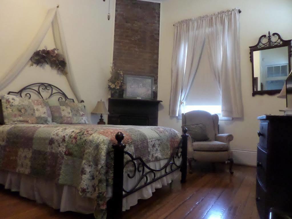 Garden District Bed And Breakfast New Orleans Exteriér fotografie