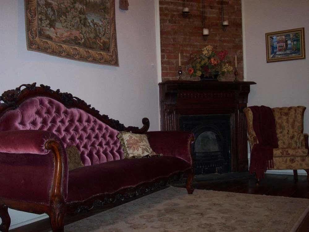 Garden District Bed And Breakfast New Orleans Pokoj fotografie